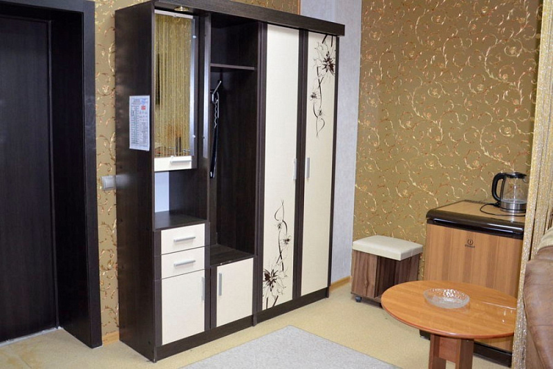 Комфорт Однокомнатный двухместный